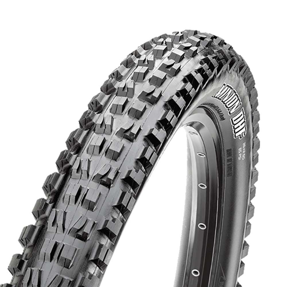 Llanta Minion DHF – 27.5x2.80 / Plegable / Negro / 60 TPI / EXO/TR