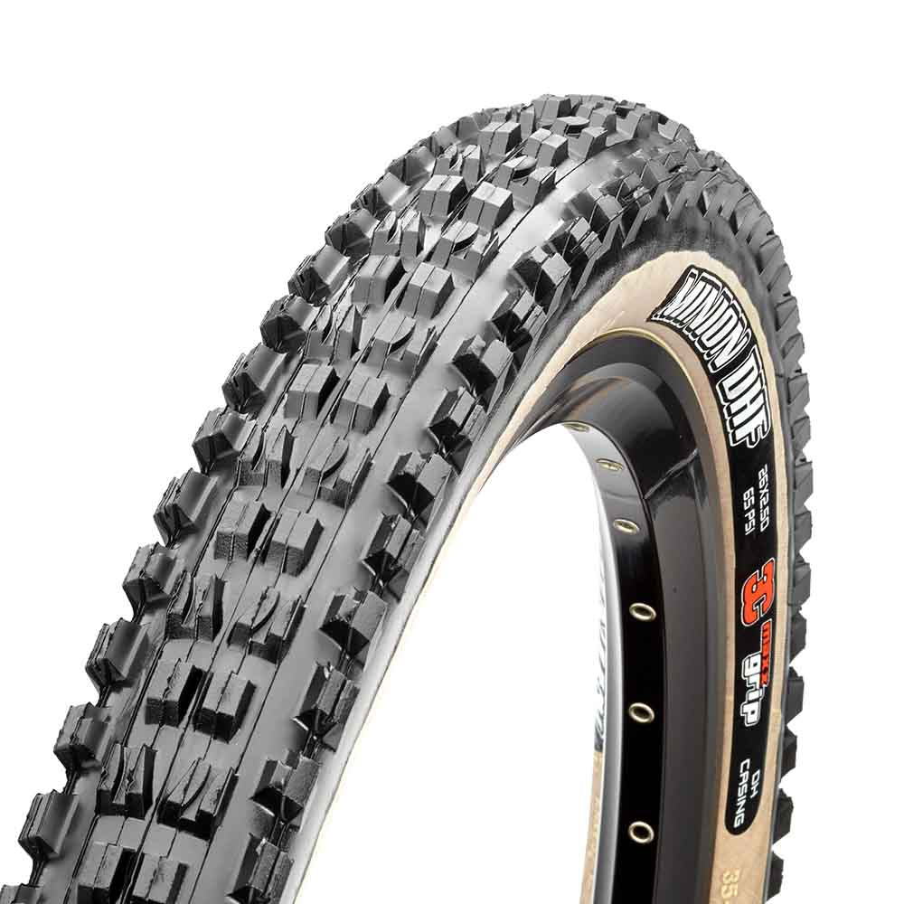 Llantas Minion DHF – 29x2.50 / Alambre / Negro / 60 TPI / EXO/TR