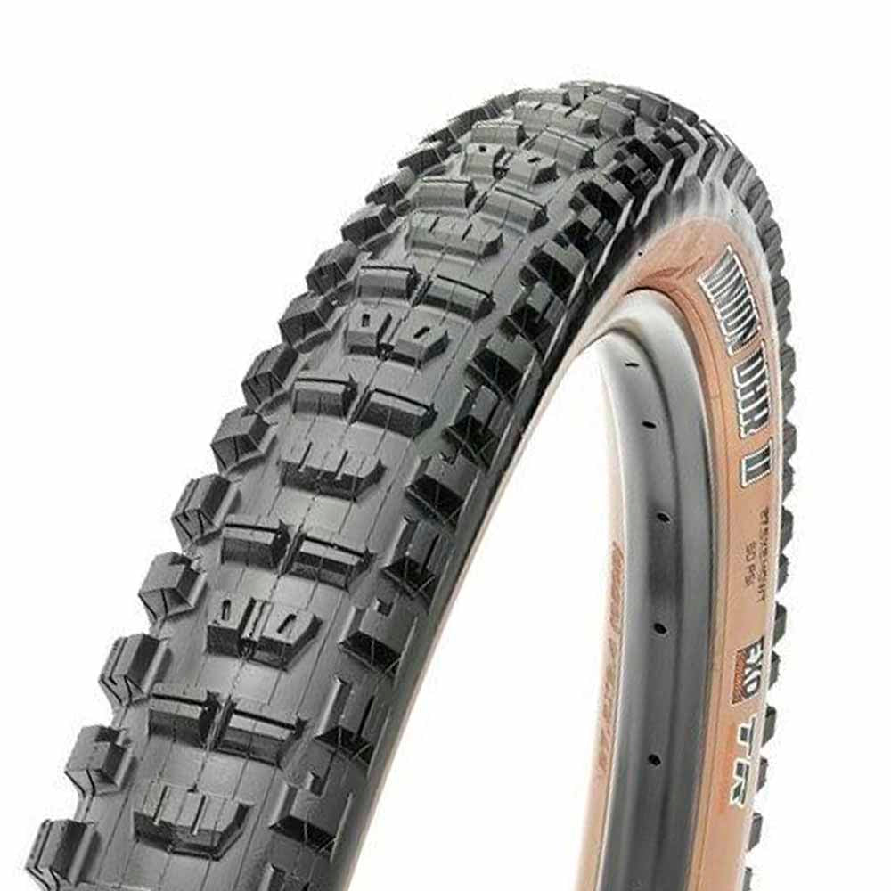Llantas Minion DHR II – 26x2.40 / Plegable / Negro / 60 TPI / EXO/St