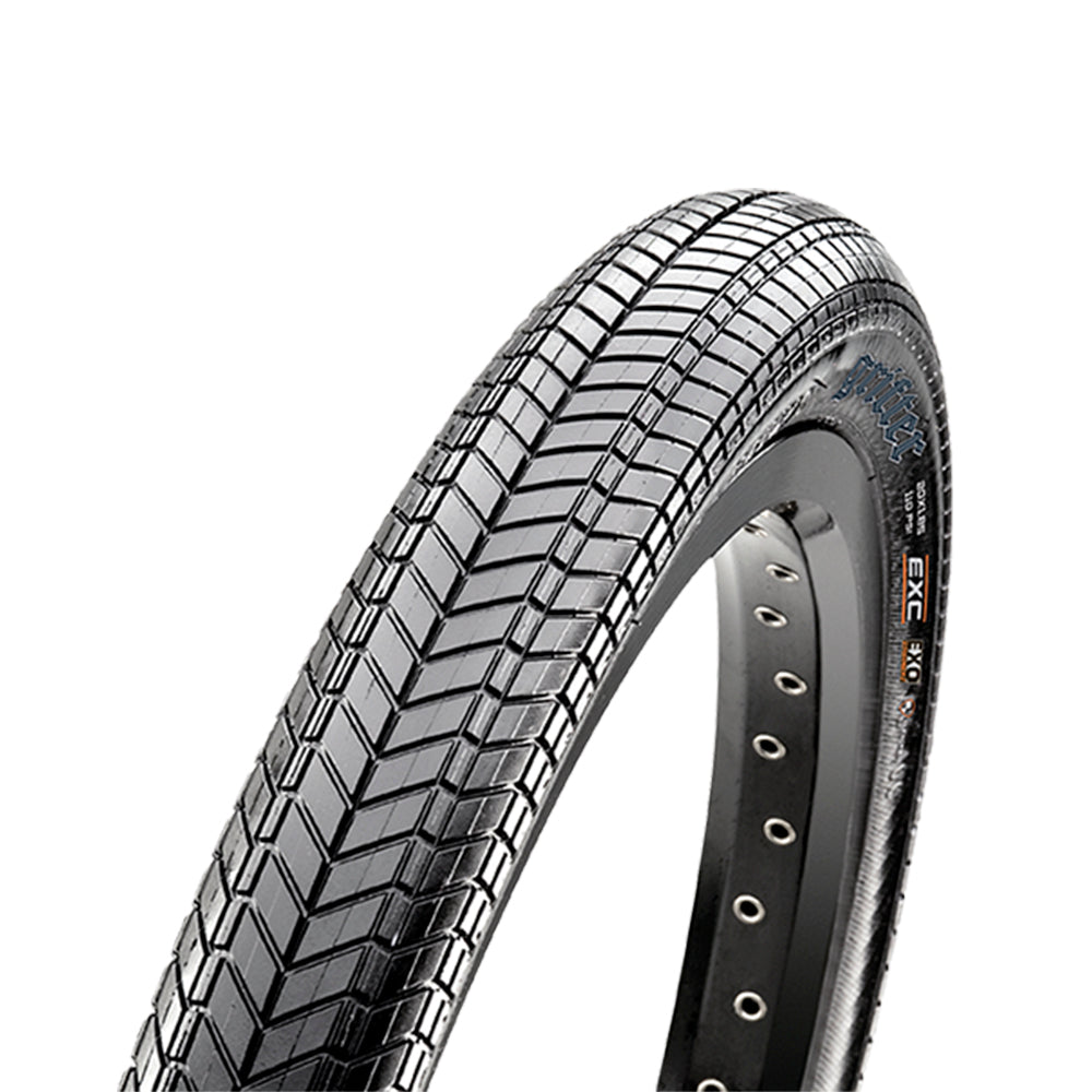 Llantas Grifter – 20x2.10 / Alambre / Negro / 60 TPI