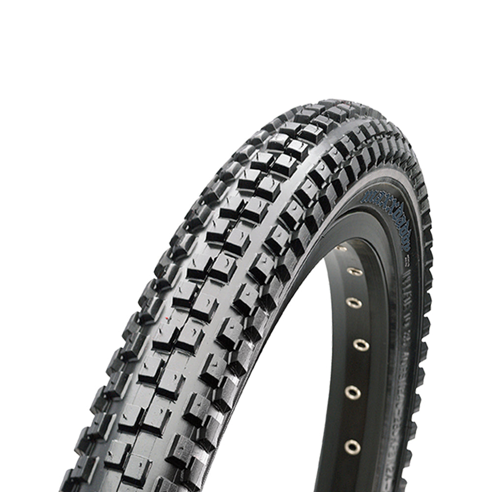 Llantas Maxx Daddy – 20x2.00 / Alambre / Negro / 60 TPI