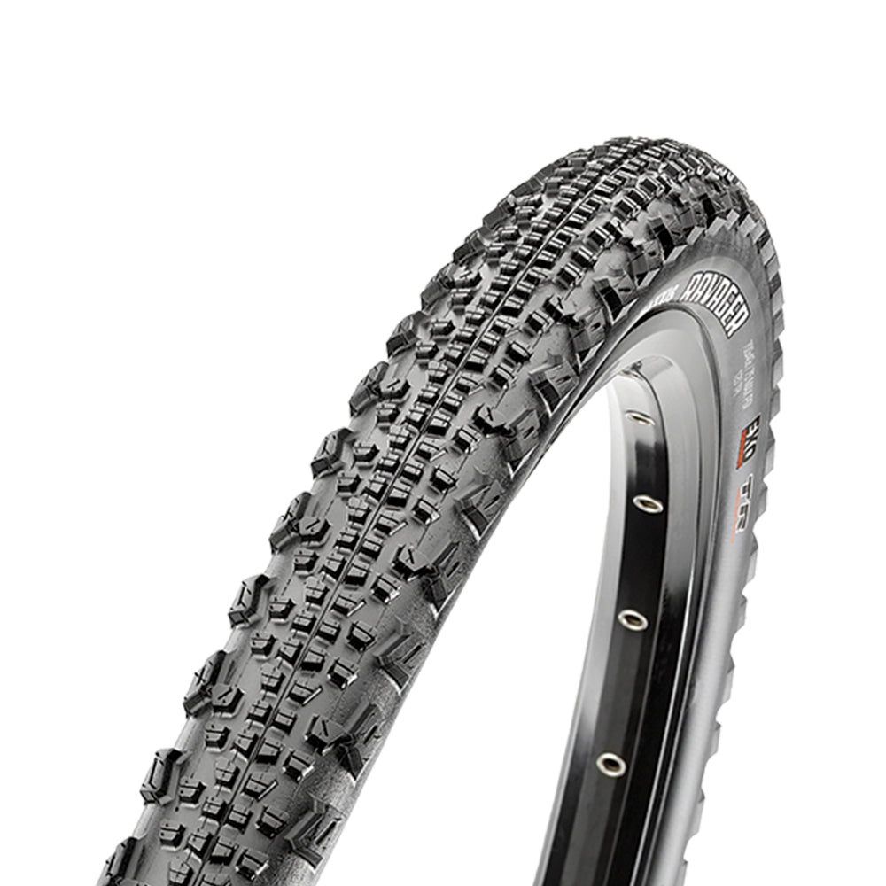 Llanta Ravager – 700x40C / Plegable / Negro / 60 TPI / Silkshield/TR