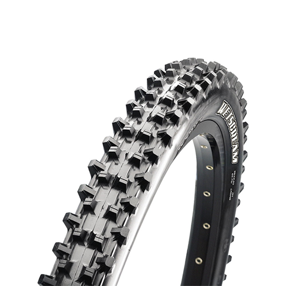 Llantas Wetscream – 29x2.50 / Plegable / Negro / 60x2 TPI / 3cg/DH/TR