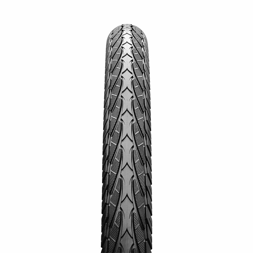 Llantas Overdrive – 700x38C / Alambre / Negro / 60 TPI / K2/Ref