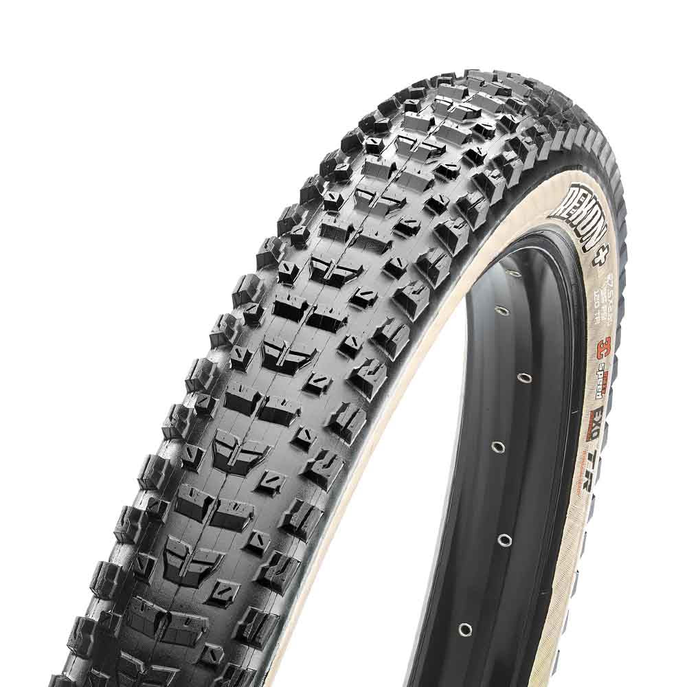 Llantas Rekon Race – 29x2.25 / Alambre / Cara Café / 60 TPI / 57-622