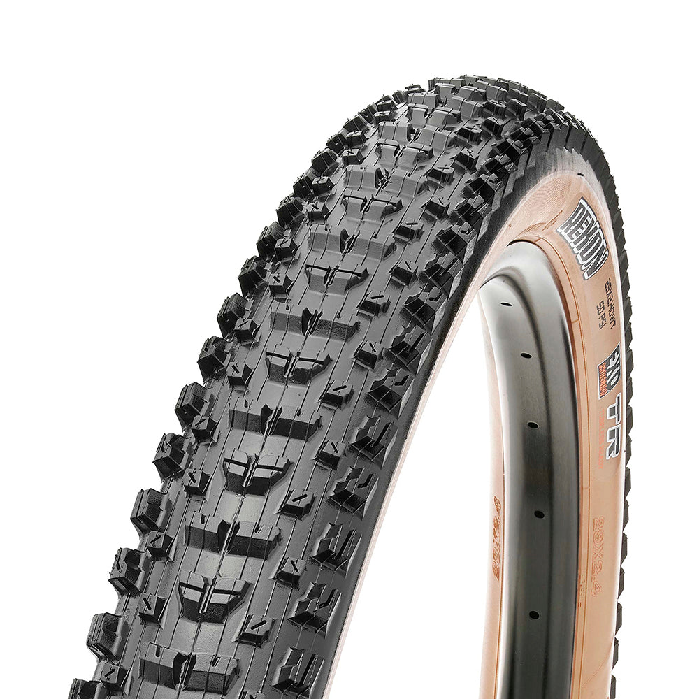 Llantas Rekon – 29x2.40 / WT / Plegable / Cara Café / 60 TPI / EXO/TR