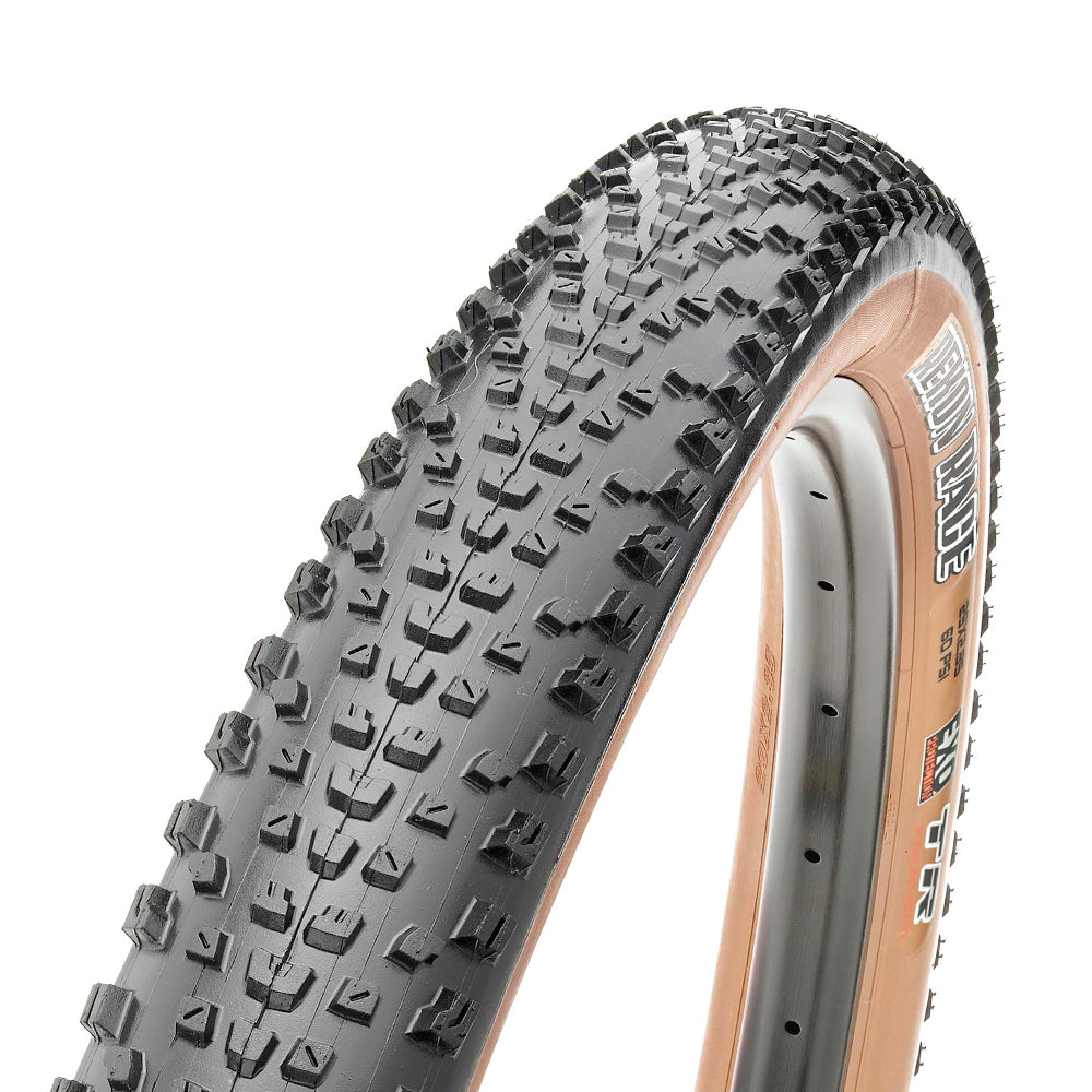 Llanta Rekon Race / Alambre / Cara Café / 29x2.40 / 59/61-622 / 60 TPI