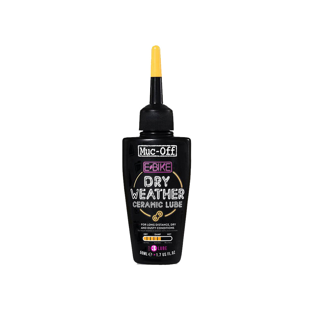 Muc-Off Lubricante Ceramico Seco para Ebike 50ml