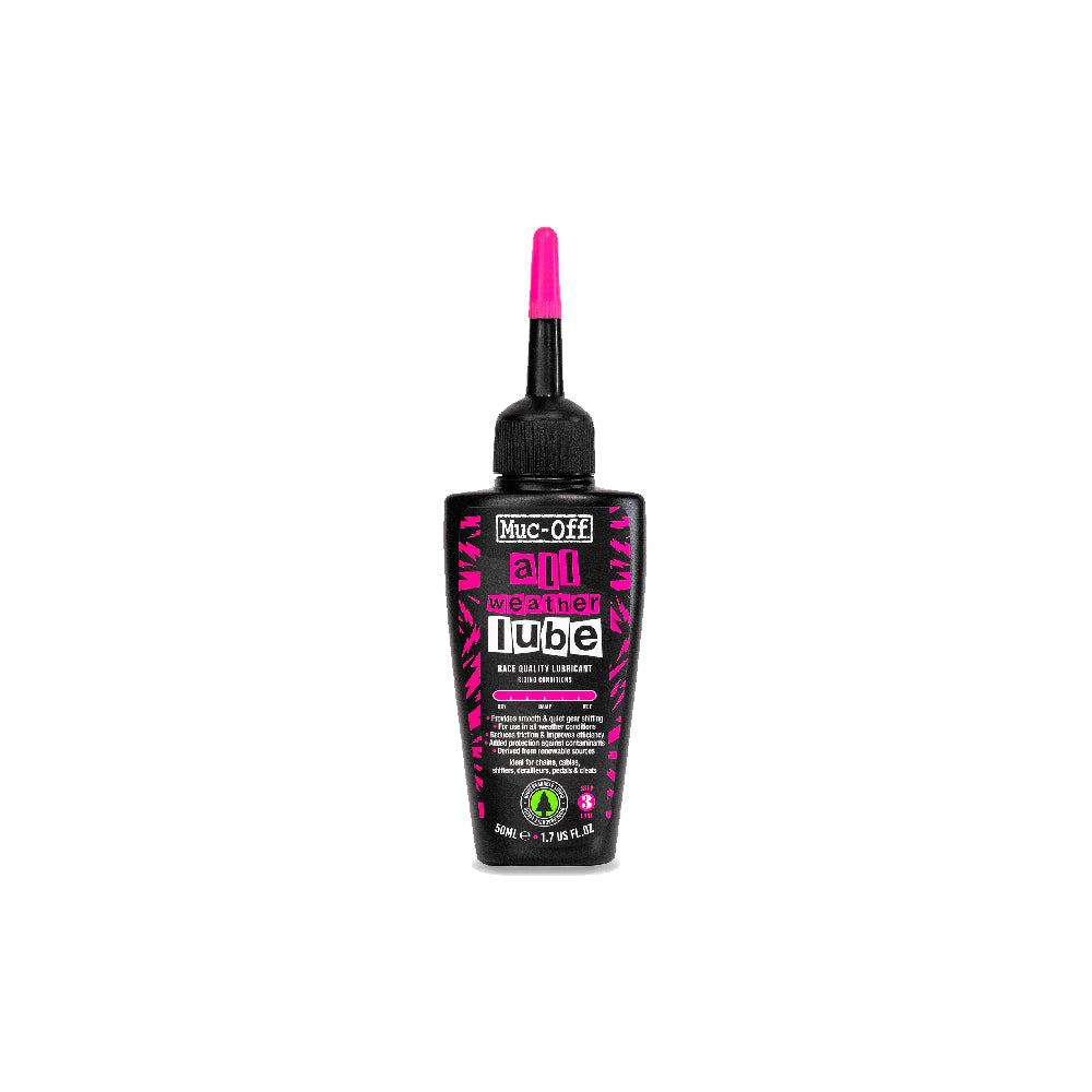 Muc-Off Lubricante Todo Tipo de Clima – 50ml