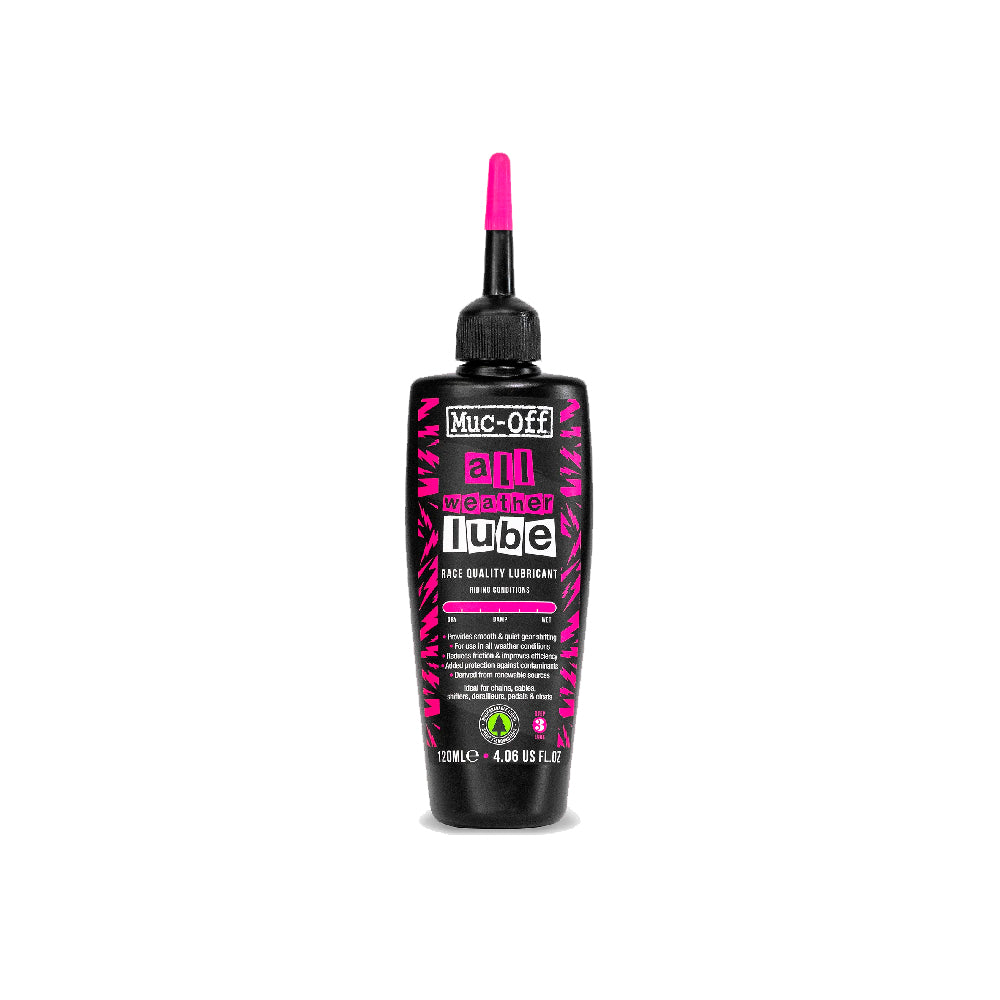 Muc-Off Lubricante Todo Tipo de Clima – 120ml