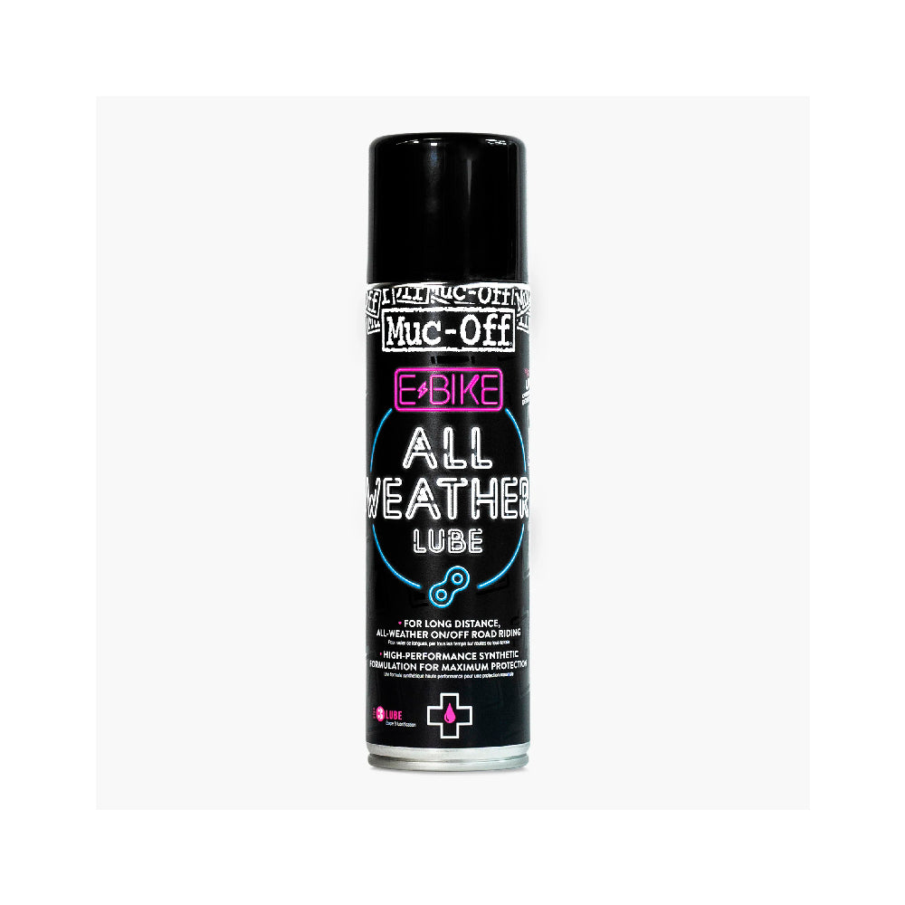 Muc-Off Lubricante Ebike para Cadena 250 Ml