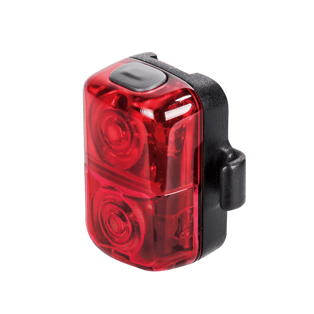 Luz Trasera Topeak de 30 Lumene Taillux USB Rojo