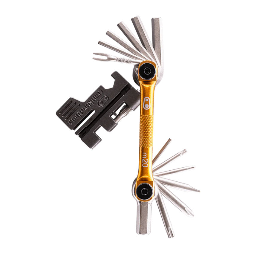 Herramienta Crankbrothers M20