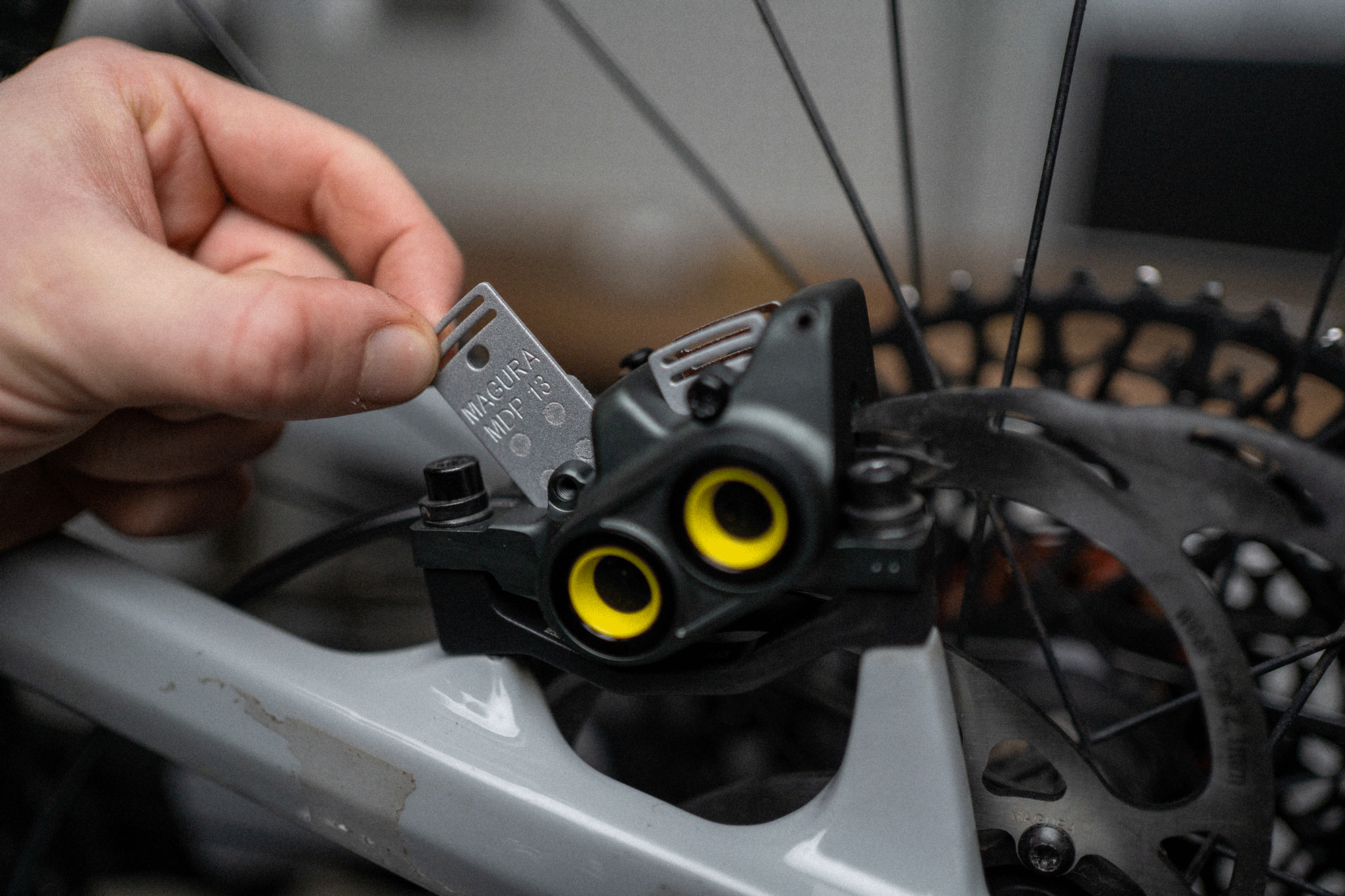 MAGURA Balatas Gustav MDP 13 GOLD