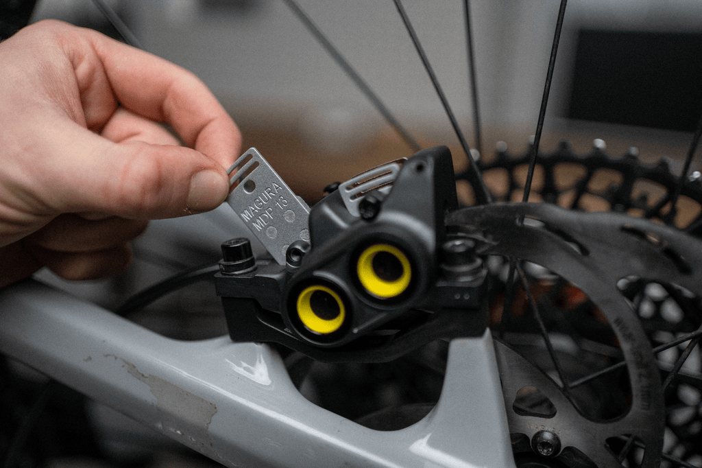 MAGURA Balatas Gustav MDP 13 SILVER