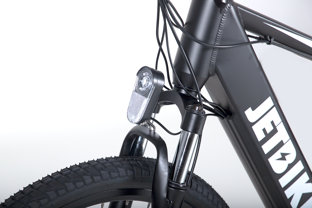 Bicicleta Eléctrica Urbana/Montaña JETBIKE GB