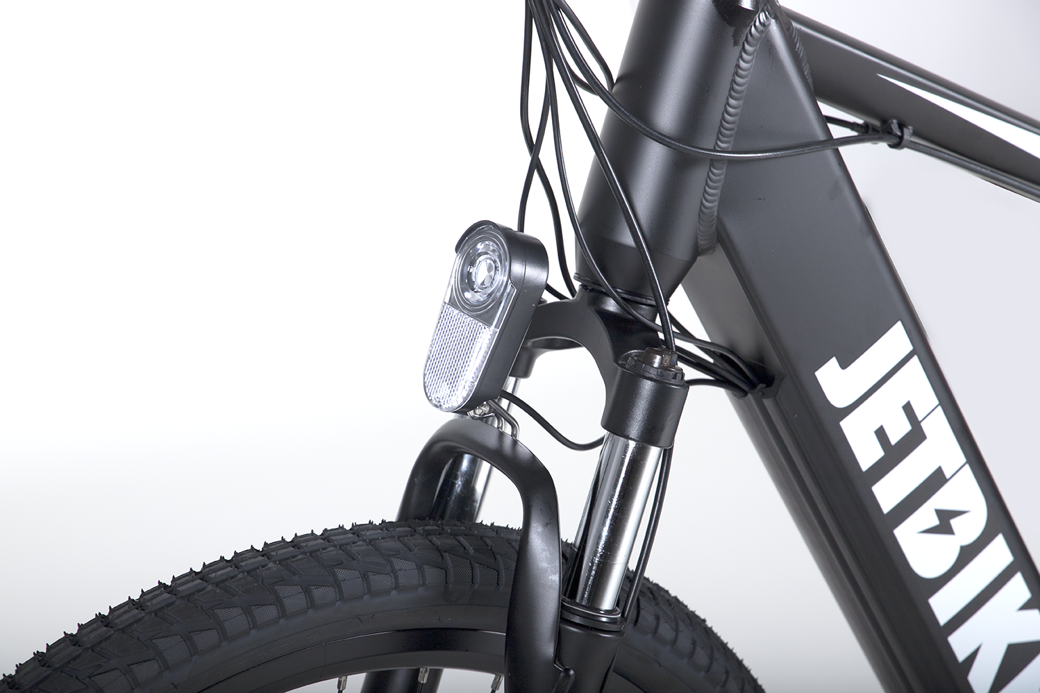 Bicicleta Eléctrica Urbana/Montaña JETBIKE GB