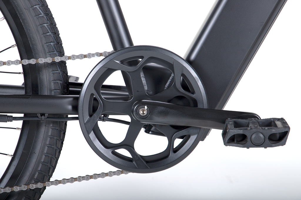 Bicicleta Eléctrica Urbana/Montaña JETBIKE GB