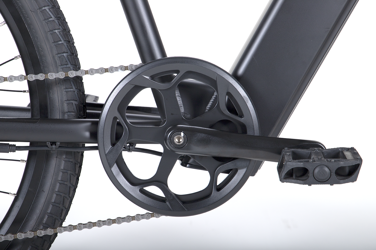 Bicicleta Eléctrica Urbana/Montaña JETBIKE GB