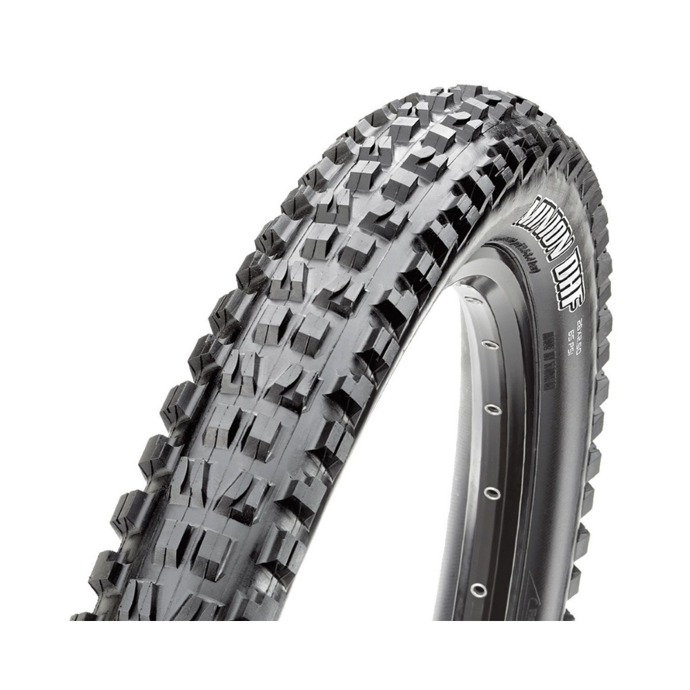 Llanta Maxxis Minion DHF – 29×2.60 / Plegable / Negro / 120 TPI / Tubeless / EXO / Maxxterra
