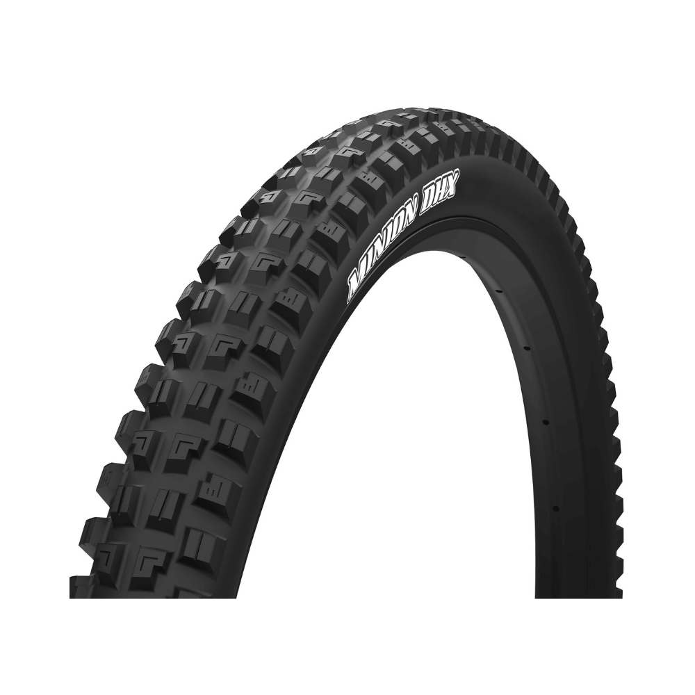Llanta Maxxis Minion Dhx – 29×2.50 / Plegable / Negro / 120×2 TPI / Tubeless / Downhill V2 / Maxxgrip
