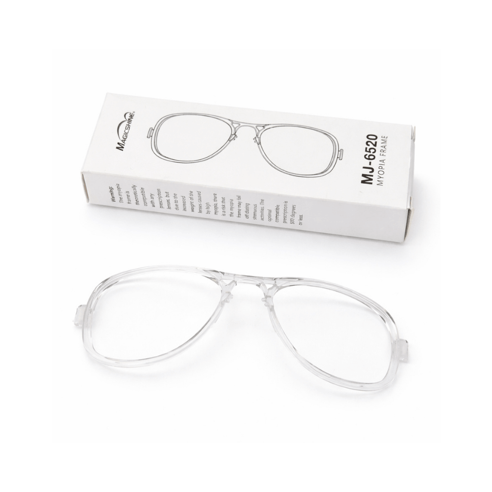 Armazón Magicshine para Lentes de Graduación