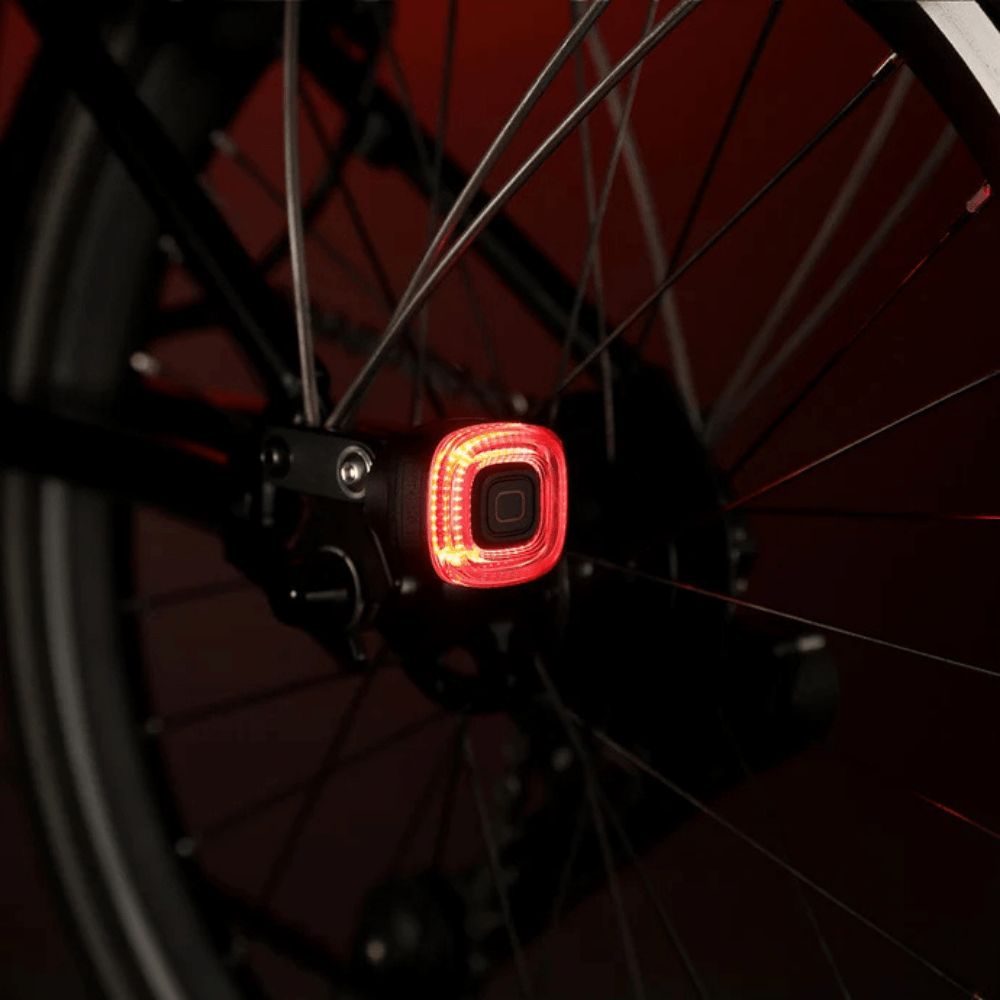 Base Magicshine para Lampara Trasera – Bicicleta Brompton