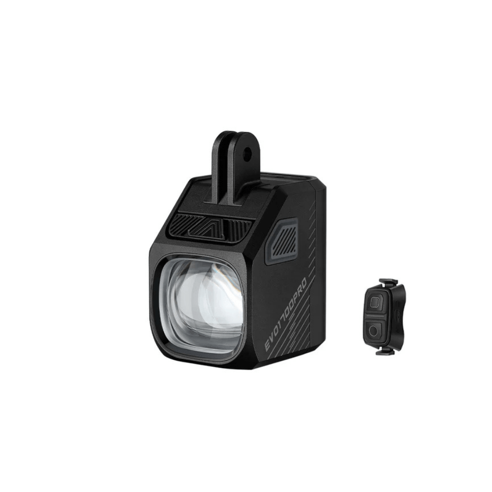 Lampara Delantera Magicshine – Evo 1700 Pro / Magnetica