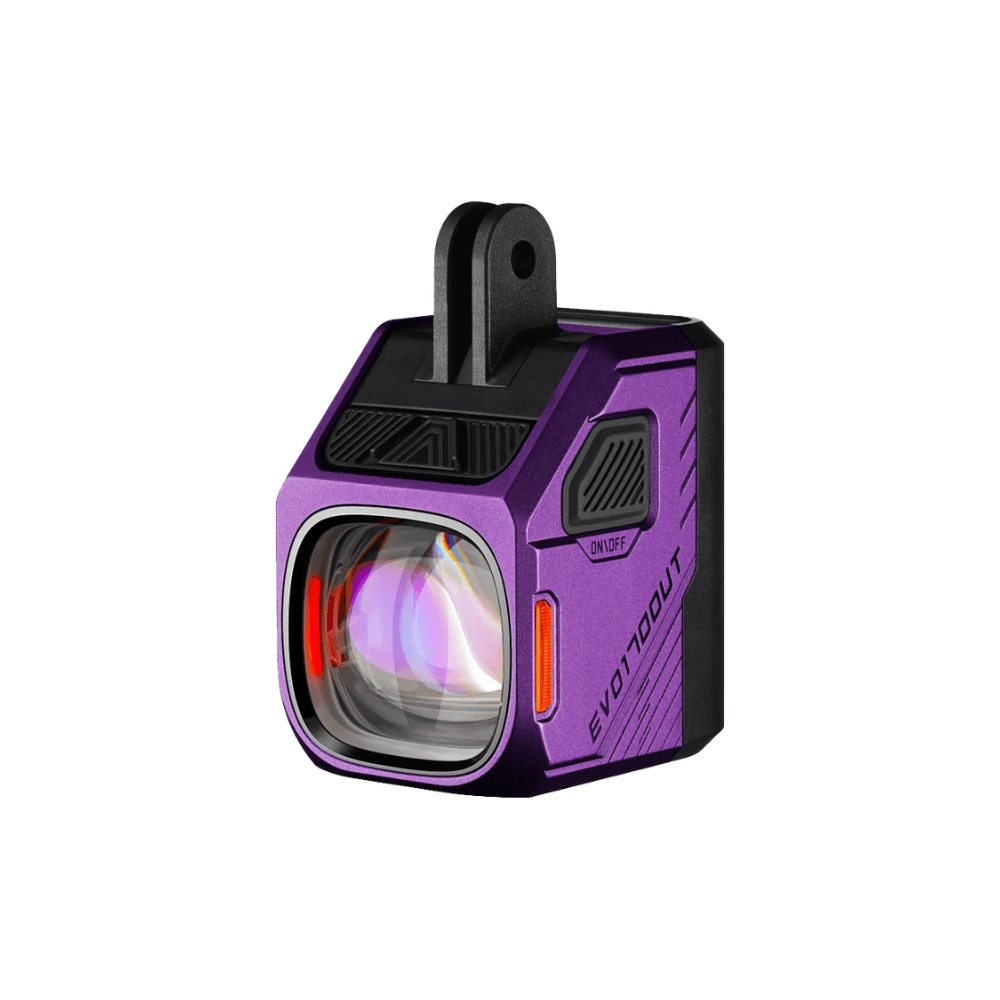 Lampara Delantera Magicshine – Evo 1700 Ut