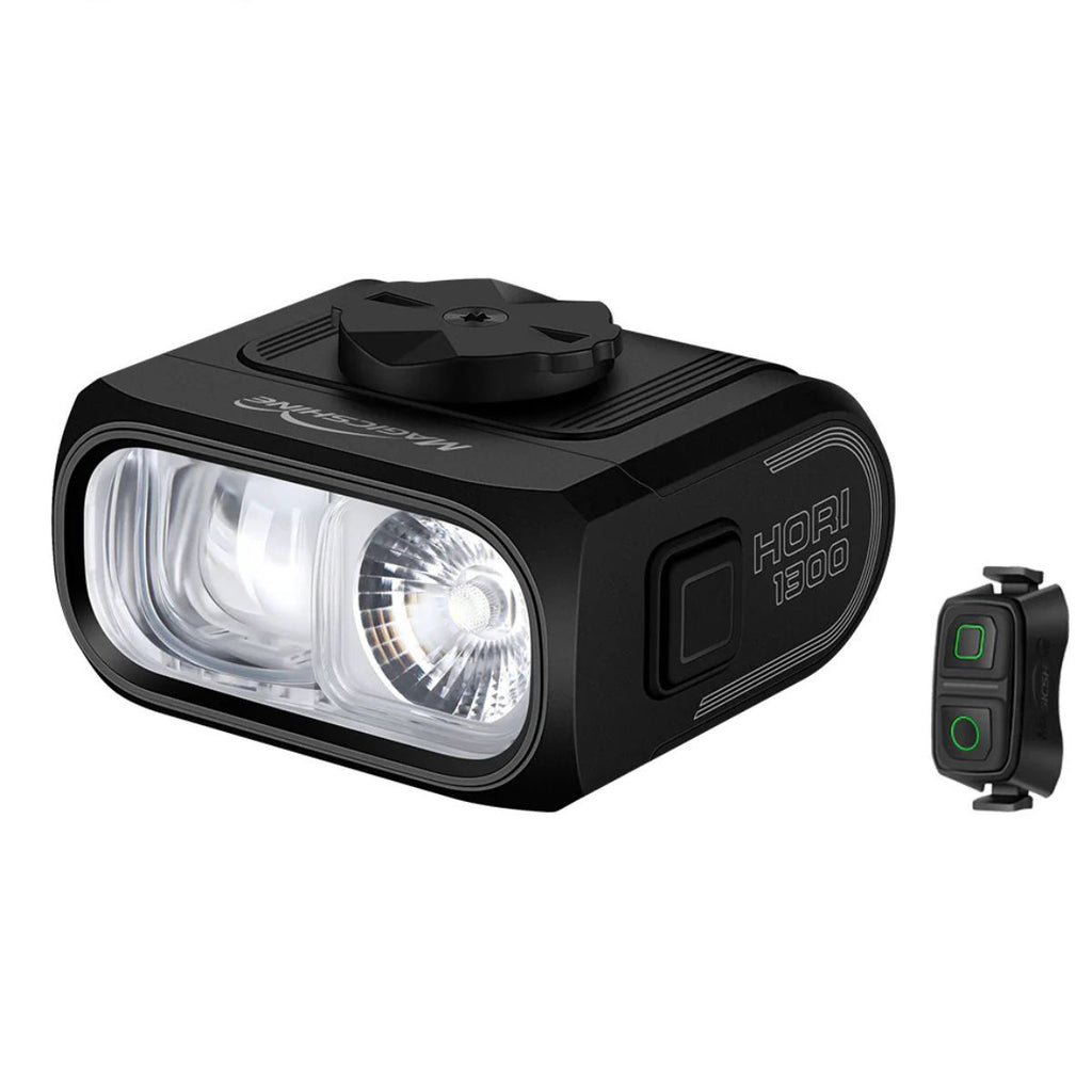 Lámpara Delantera Magicshine Hori 1,300 Lm
