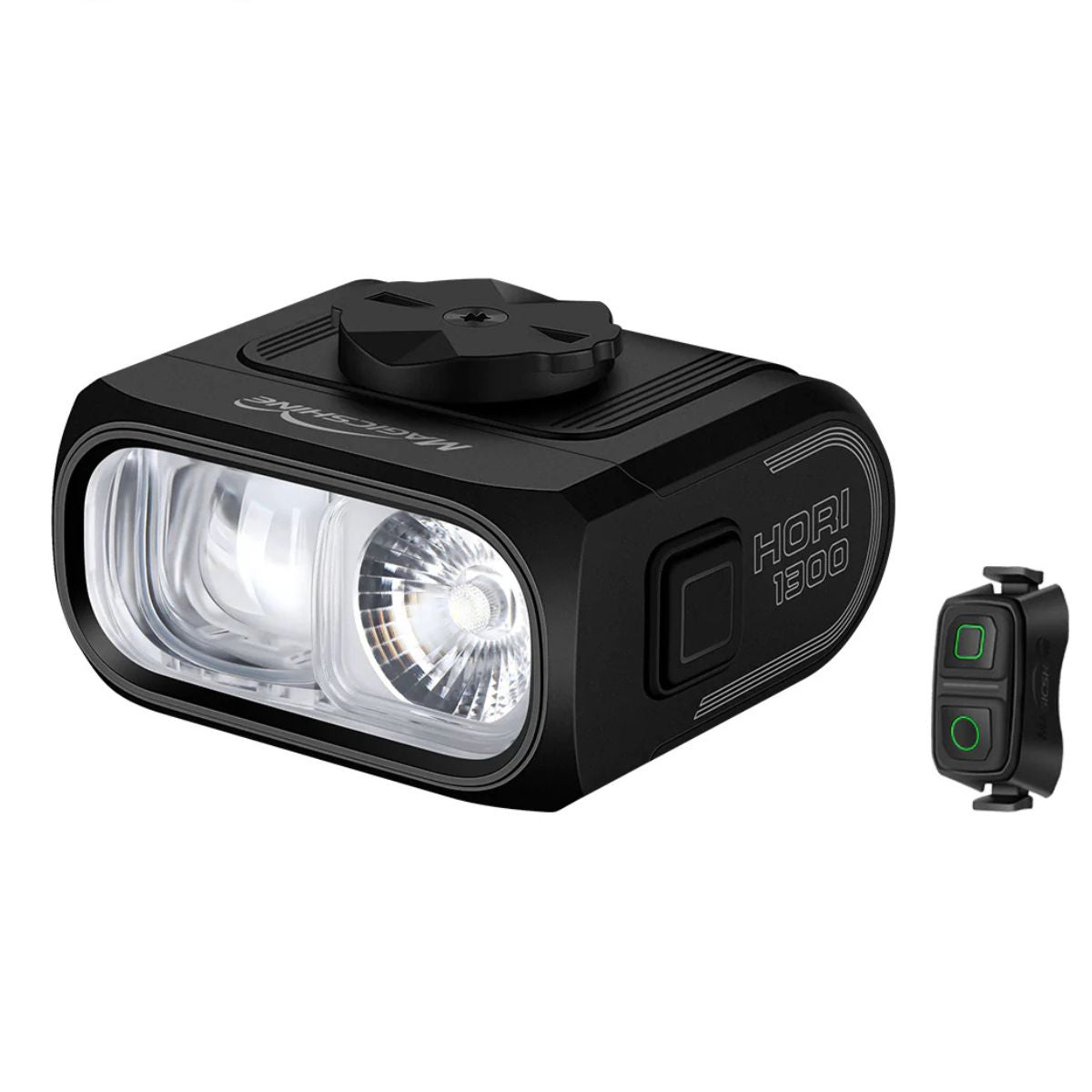 Lámpara Delantera Magicshine Hori 1,300 Lm