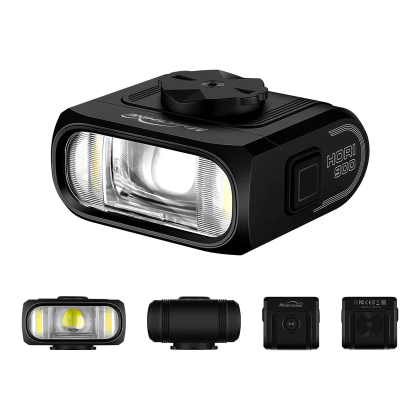 Lampara Delantera Magicshine Hori 900 Lm