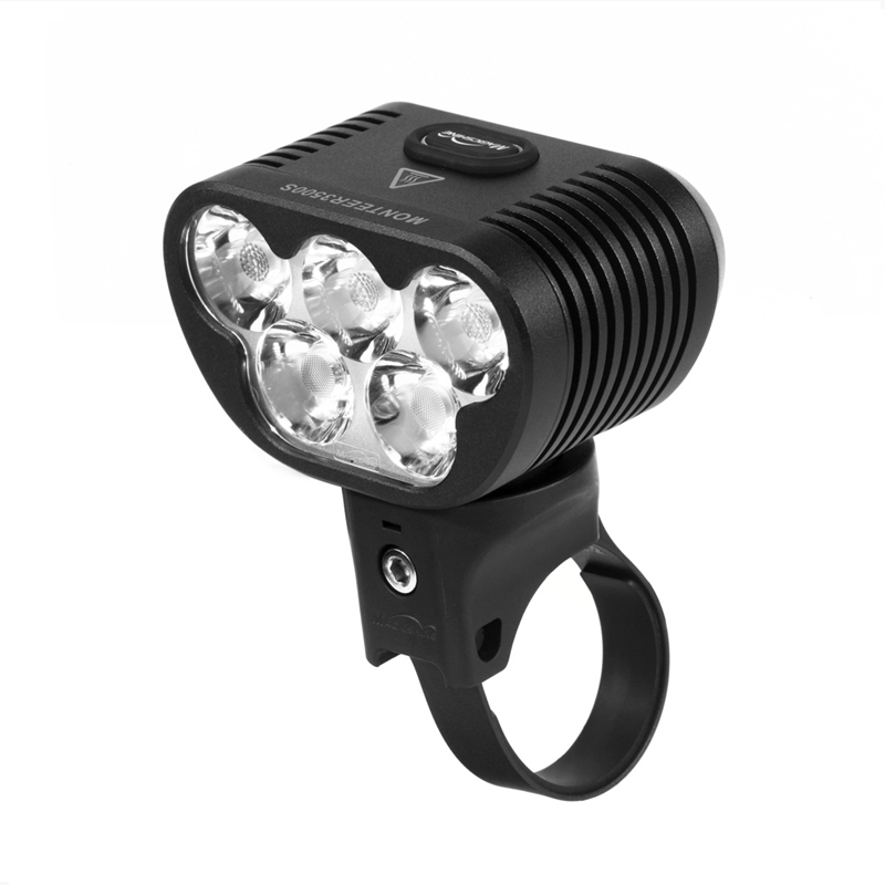 Lampara Magicshine Delantera – Monteer 3,500 Lm