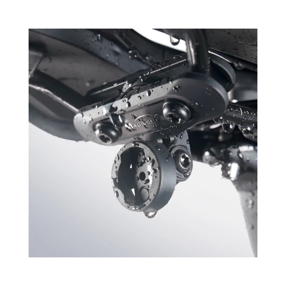 Rastreador Netfy Gps Magicshine con Base para Asiento
