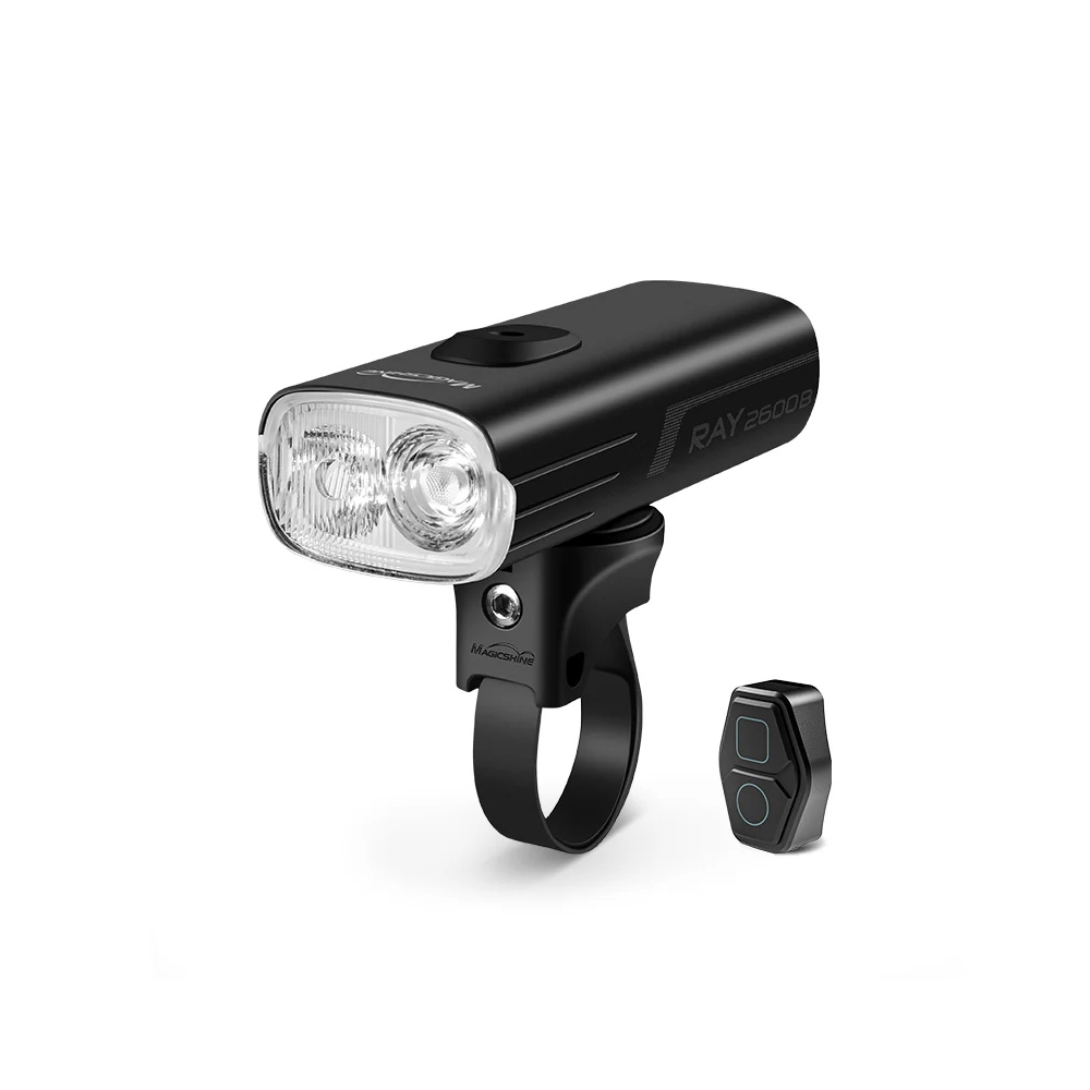 Lampara Delantera Magicshine – Ray 2600B Control Remoto