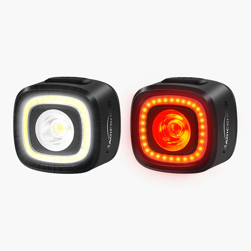 Combo Lampara Magicshine de 150 Lm – Trasera 150 Lm