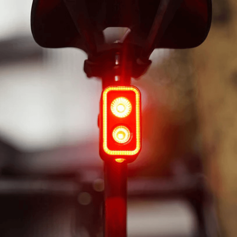 Lampara Trasera Magicshine Seemee 400 Ant+