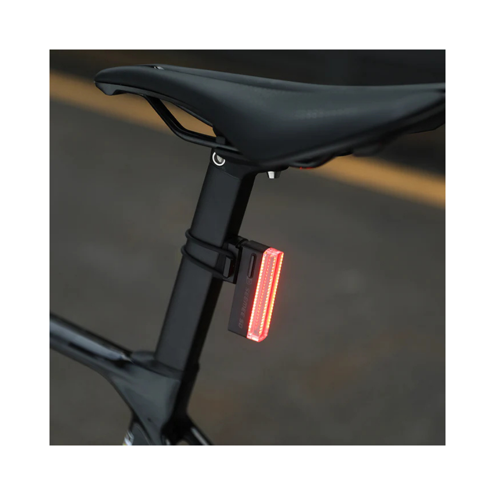Lampara Magicshine Trasera USB 50 Lm Pro Magnética
