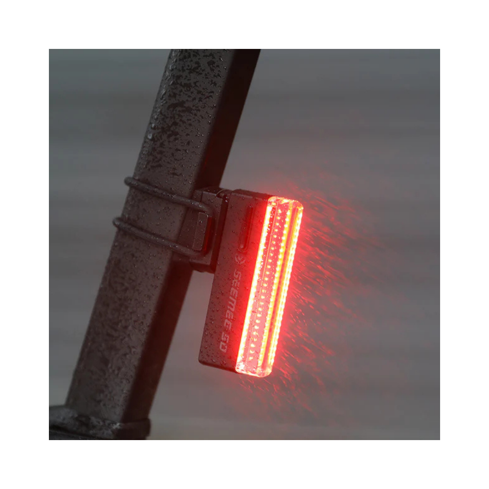 Lampara Magicshine Trasera USB 50 Lm Pro Magnética