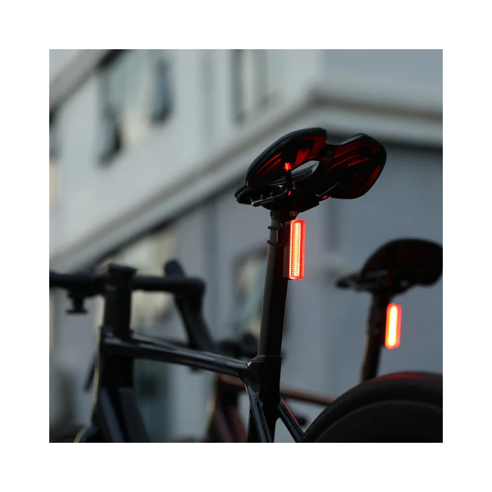 Lampara Magicshine Trasera USB 50 Lm Pro Magnética