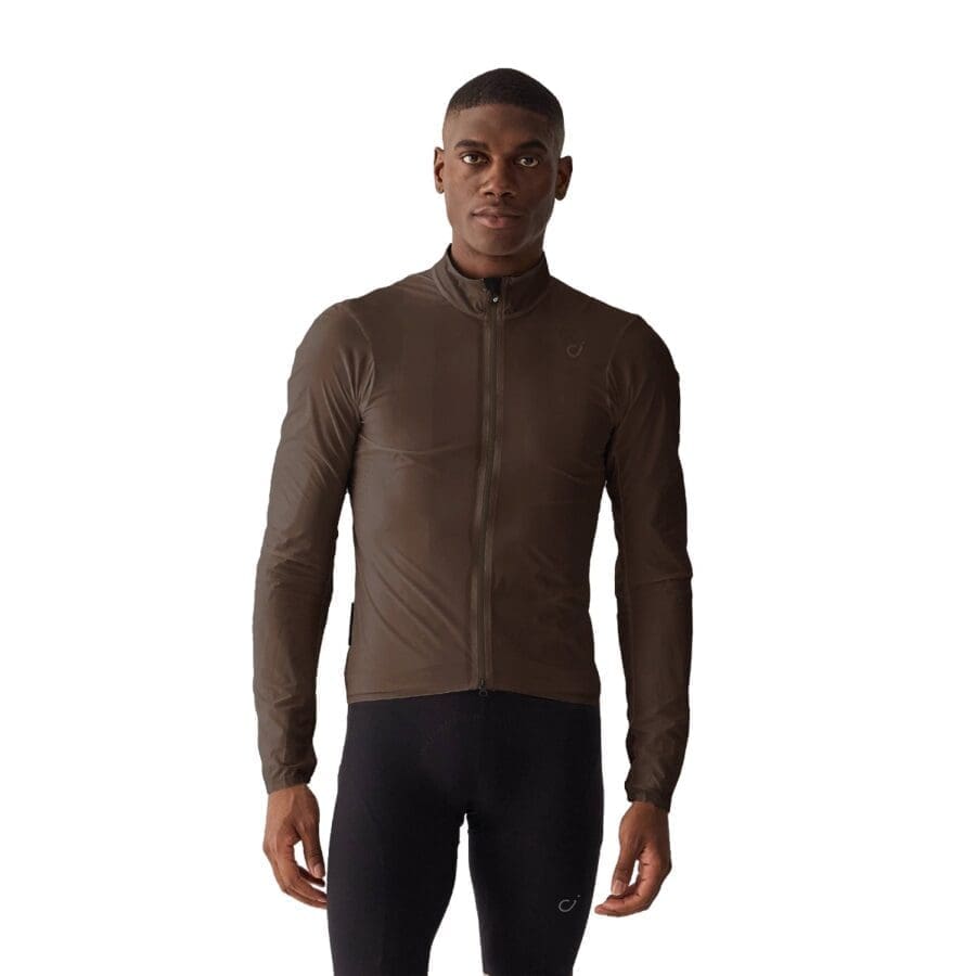 Chaqueta para caballero Velocio Ultralight Black Olive Medium