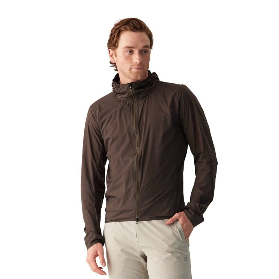 Chaqueta para caballero Velocio Ultrapack Black Olive Medium