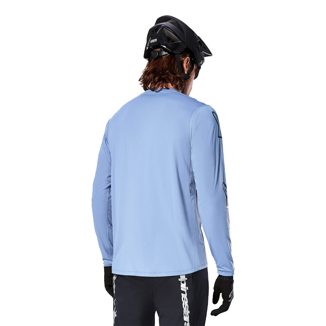 Jersey A-Dura Switch Azul Infinity - Manga Larga