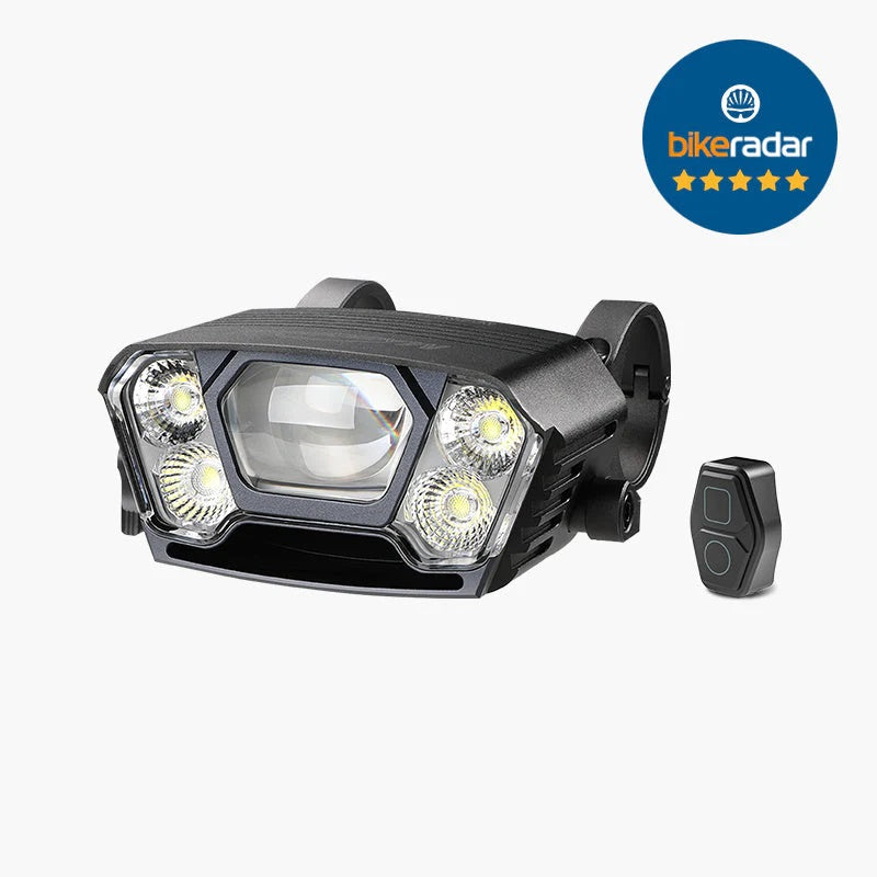 Lampara Magicshine Delantera – Monteer 12,000 Lm