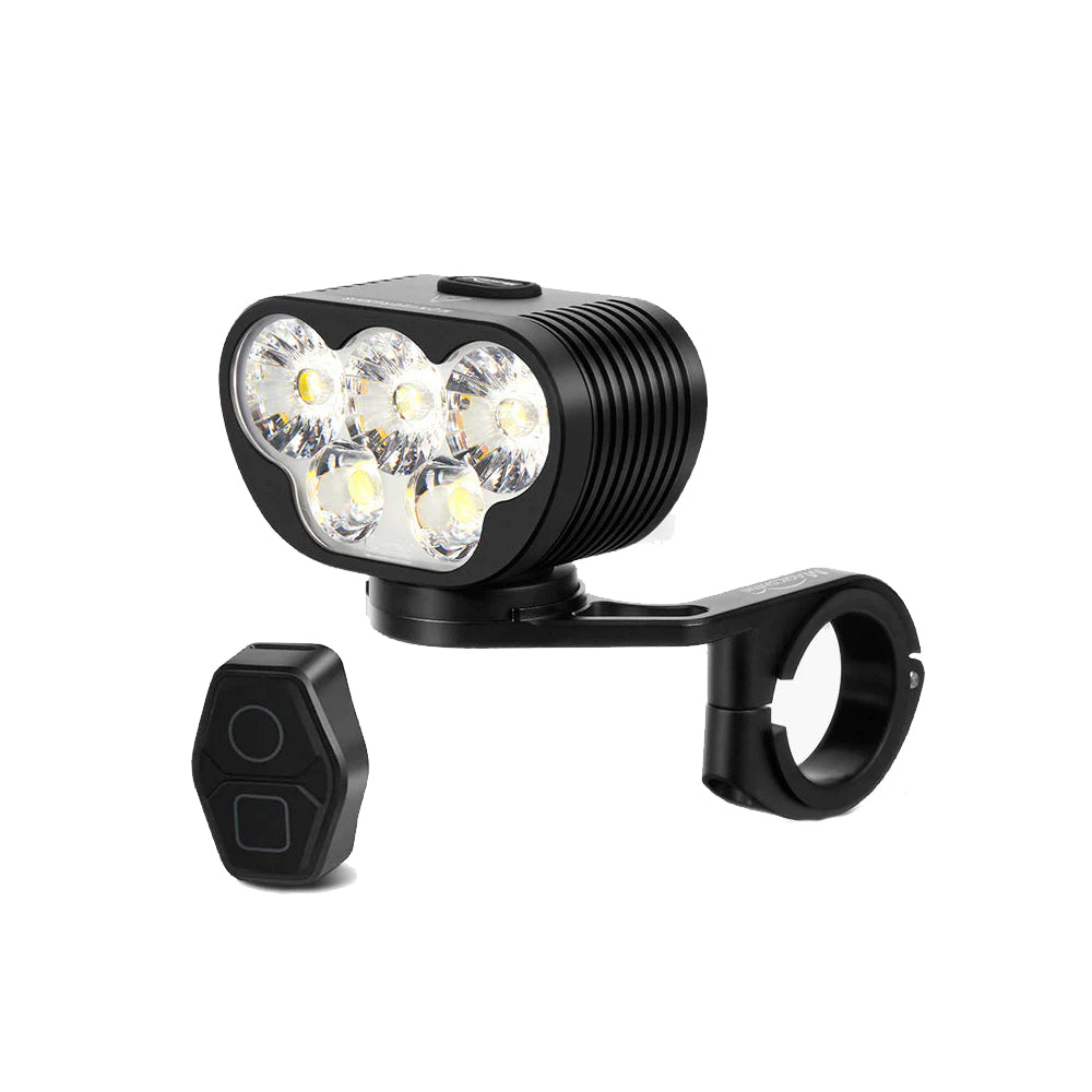 Lampara Magicshine Delantera – Monteer 6,500 Lm