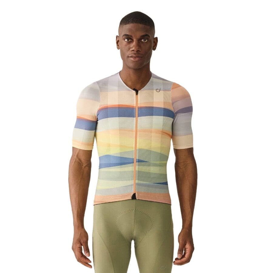 Jersey para caballero Velocio Ultralight Mesh Horizons Medium