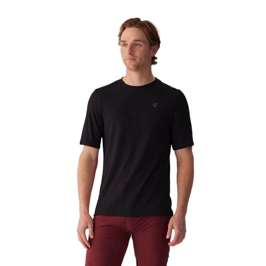 Jersey Velocio Delta TRAIL Black Large