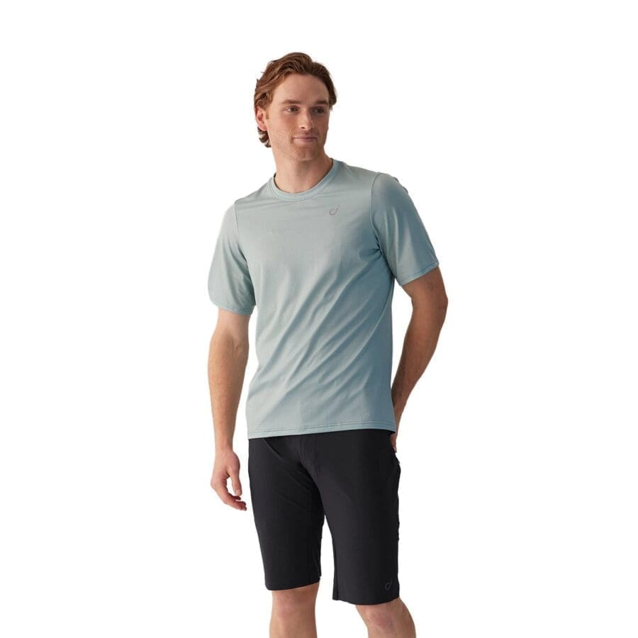 Short para Caballero Velocio Ultralight Black Large