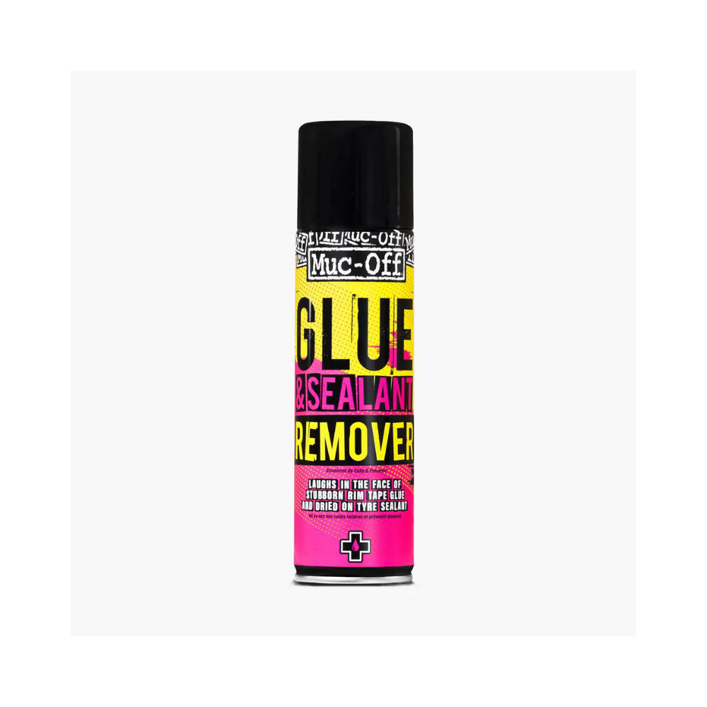 Mu-Off Removedor de Pegamento y Sellador Tubeless – 200 Ml