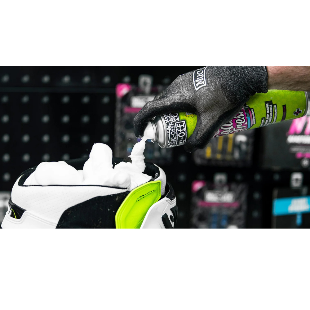 Muc-Off Limpiador Multiusos en Espuma Citrico 250 Ml